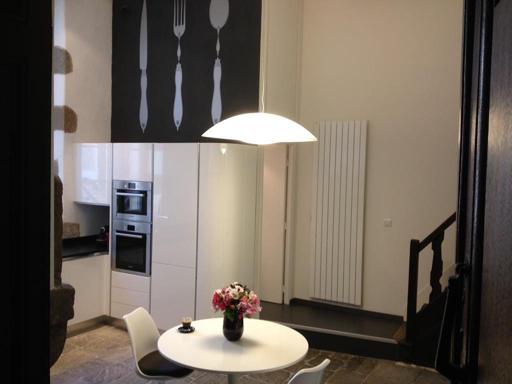 Apartment Le 1725 Saint-Malo Rom bilde