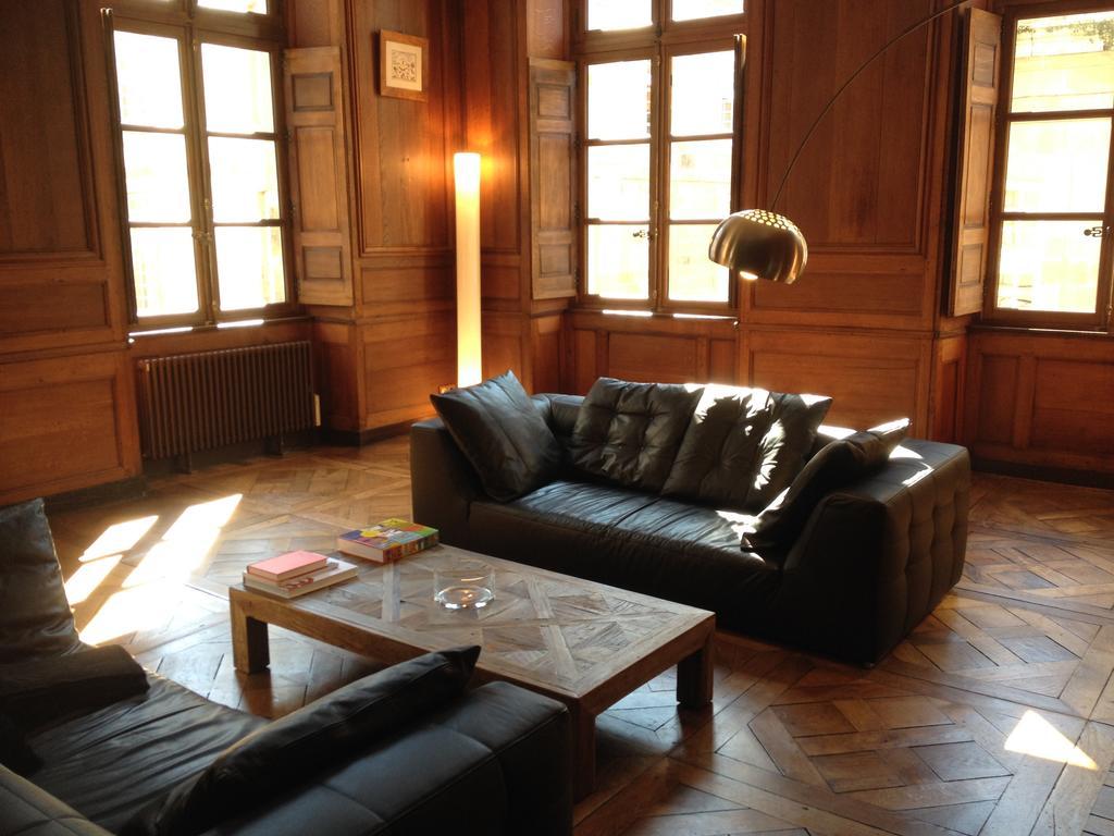 Apartment Le 1725 Saint-Malo Rom bilde